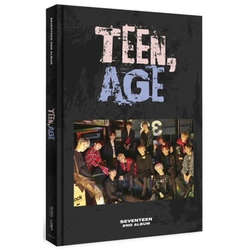 SEVENTEEN 2ND ALBUM [ TEEN, AGE ] - Image 5