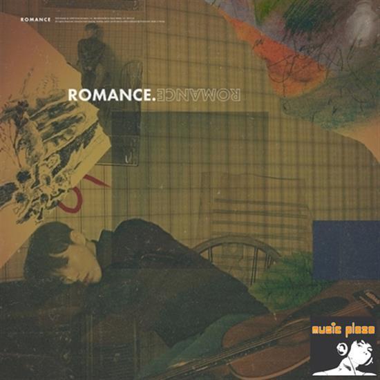유승우 | YOO SEUNGWOO 4TH MINI ALBUM [ ROMANCE ]