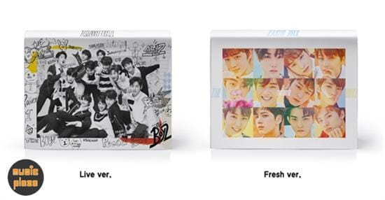 더보이즈 | THE BOYZ 1ST MINI ALBUM [ THE FIRST ]