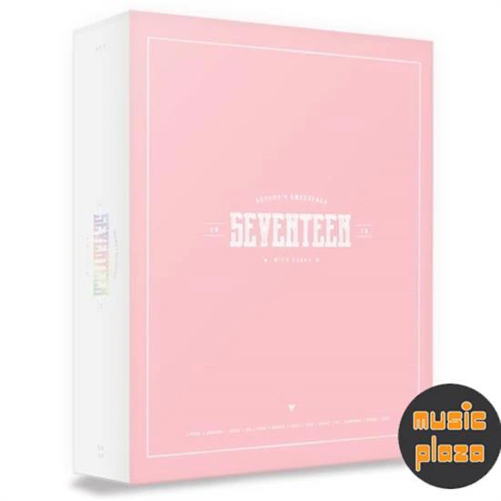 SEVENTEEN [ 2018 SEASON'S GREETING ]
