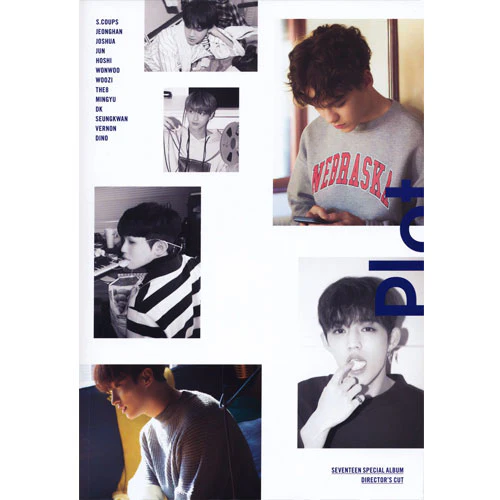 SEVENTEEN 2ND ALBUM REPACKAGE [ DIRECTOR'S CUT ] - Image 2