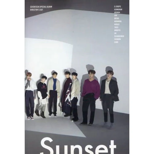 SEVENTEEN 2ND ALBUM REPACKAGE [ DIRECTOR'S CUT ] - Image 3