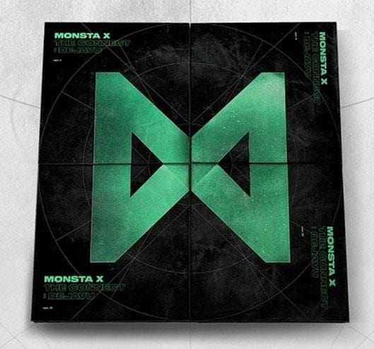 몬스타엑스 | MONSTA X 6TH MINI ALBUM [ THE CONNECT : DEJAVU ]