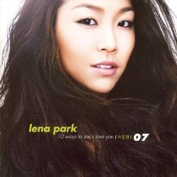 박정현 | LENA PARK 7TH ALBUM [ 10 WAYS TO SAY I LOVE YOU ]