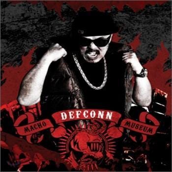 데프콘 Defconn | 4집-Macho Museum