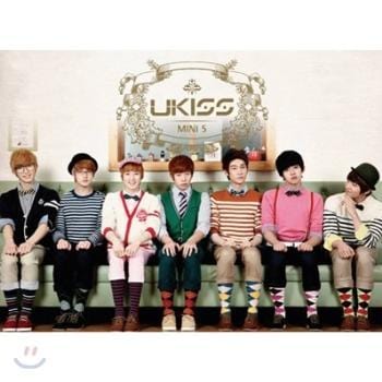 유키스 | U-KISS PHOTOBOOK [ BRAND NEW KISS ]