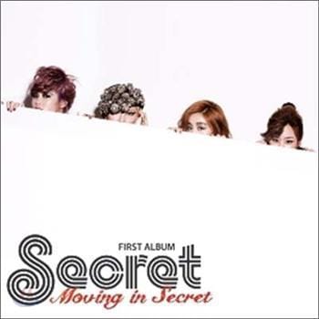 시크릿 | SECRET 1ST ALBUM [ MOVING IN SECRET ]