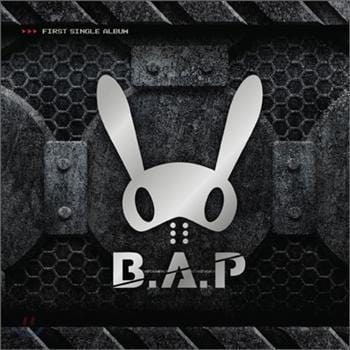비에이피 | B.A.P 1ST SINGLE ALBUM [ WARRIOR ]