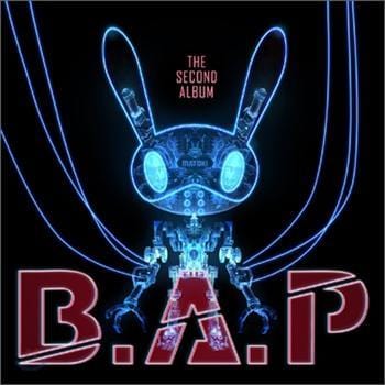비에이피 | B.A.P 2ND SINGLE ALBUM [ POWER ]