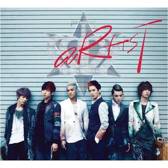 틴탑 | TEEN TOP 3RD MINI ALBUM [ ARTIST ]