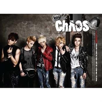 카오스 | CHAOS 1ST MINI ALBUM [ RACER ]