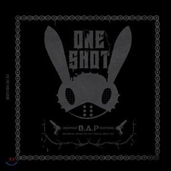 비에이피 | B.A.P 2ND MINI ALBUM [ ONE SHOT ]