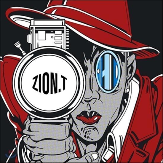 자이언 티 | ZION.T 1ST ALBUM [ RED LIGHT ]