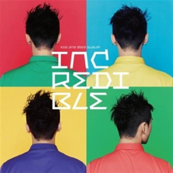 김준수 | XIA 2ND ALBUM [ INCREDIBLE ]