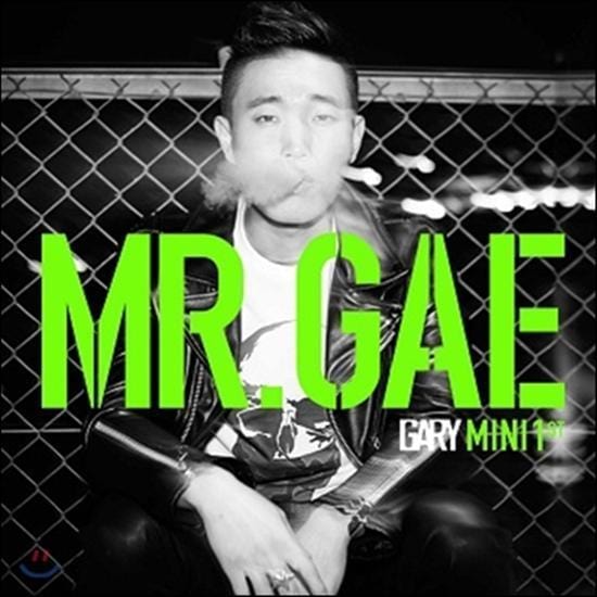 개리 | GARY1ST MINI-MR.GAE