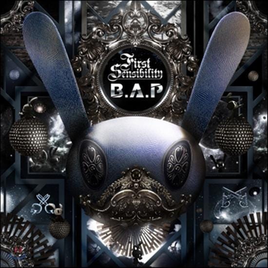 비에이피 | B.A.P 1ST ALBUM [ FIRST SENSBILITY ]
