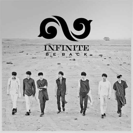 인피니트 | INFINITE 2ND ALBUM REPACKAGE [ BE BACK ]