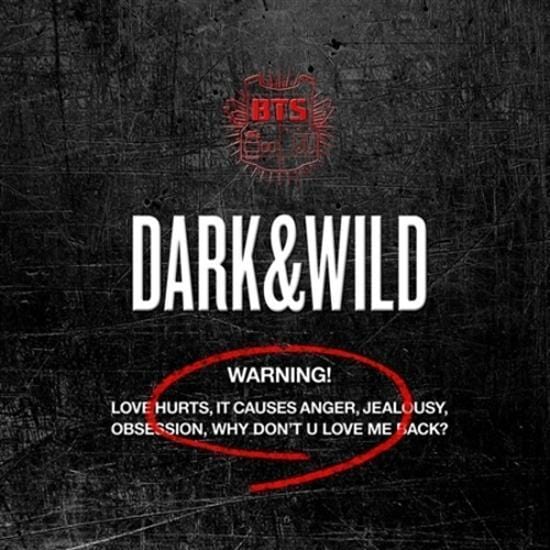 방탄소년단 | BTS 1ST ALBUM [ DARK & WILD ]