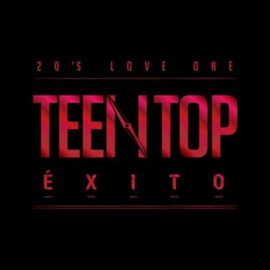 틴탑 | TEEN TOP 5TH MINI ALBUM [ 20'S LOVE ONE EXITO ]