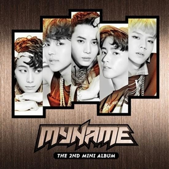 마이네임 | MYNAME 2ND MINI ALBUM