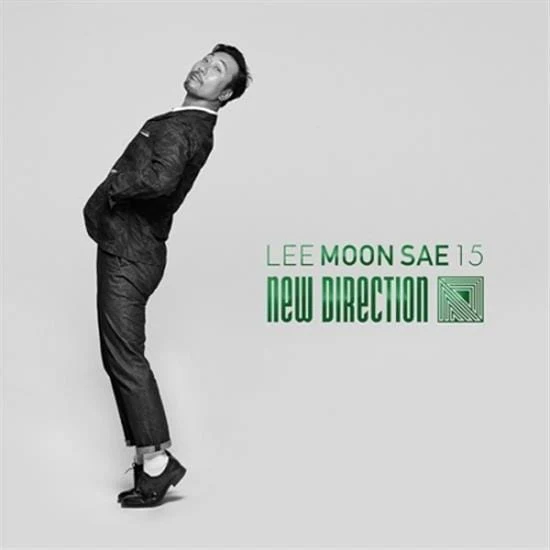 이문세 | LEE, MOONSAE 15집 NEW DIRECTION