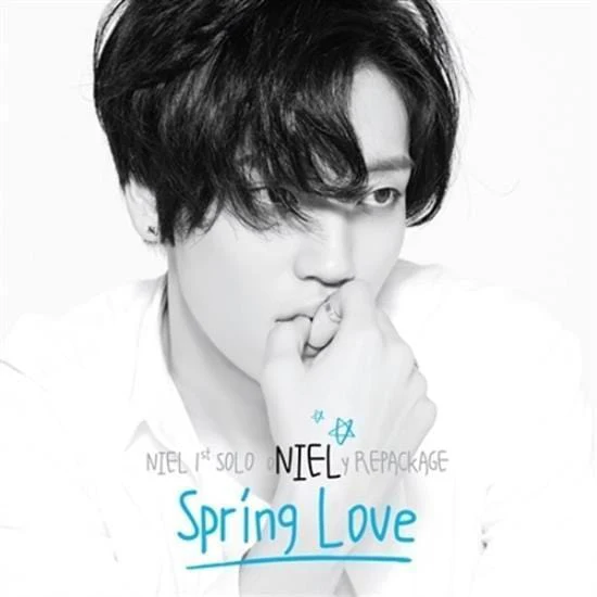 니엘 | NIEL 1ST ALBUM REPACKAGE [ SPRING LOVE ]
