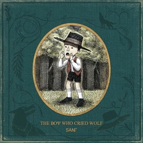 산이 | SAN E | 1집- 양치기 소년 / THE BOY WHO CRIED WOLF