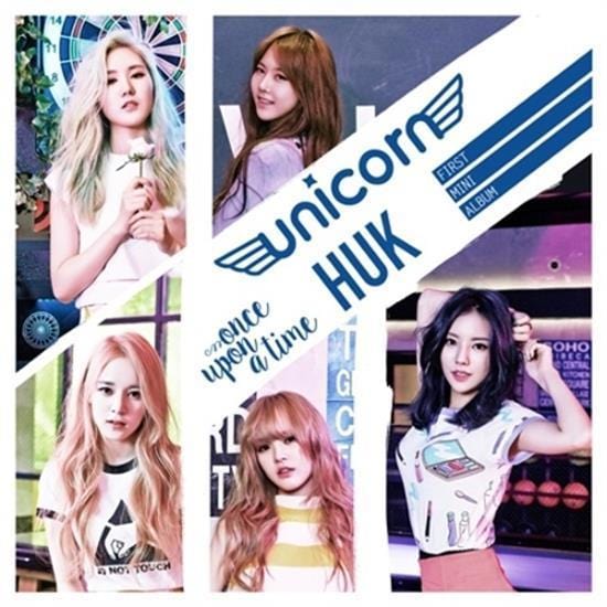 유니콘 | UNICORN 1ST MINI ALBUM ONCE UPON A TIME
