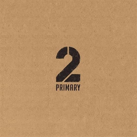 프라이머리 | PRIMARY 2ND ALBUM [ 2 ] REGULAR VERSION