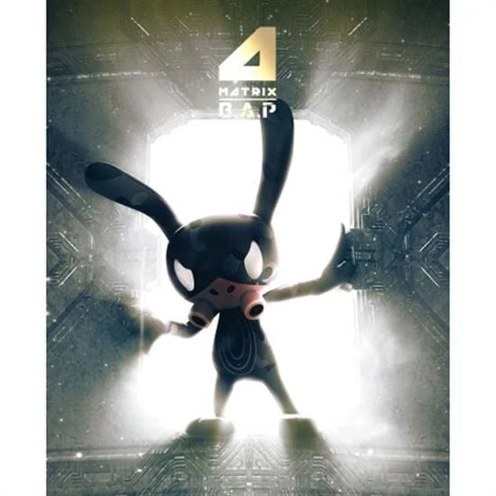 비에이피 | B.A.P 4TH MINI ALBUM [ MATRIX ] SPECIAL A VER.