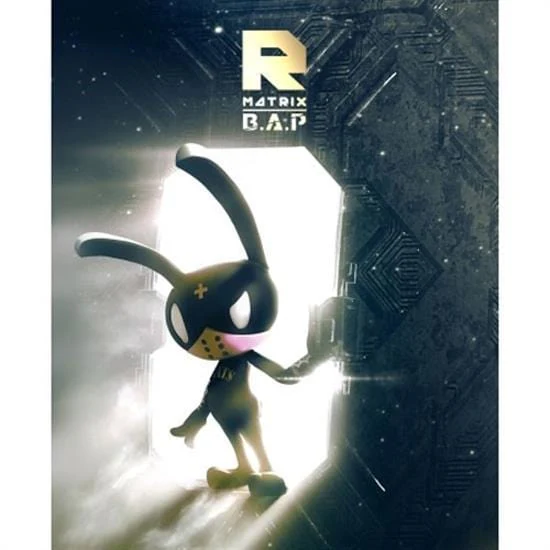 비에이피 | B.A.P 4TH MINI ALBUM [ MATRIX ] SPECIAL R VER.