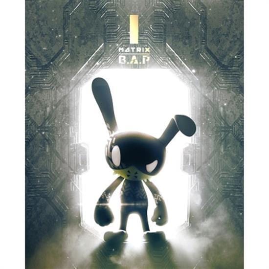 비에이피 | B.A.P 4TH MINI ALBUM [ MATRIX ] SPECIAL I VER.