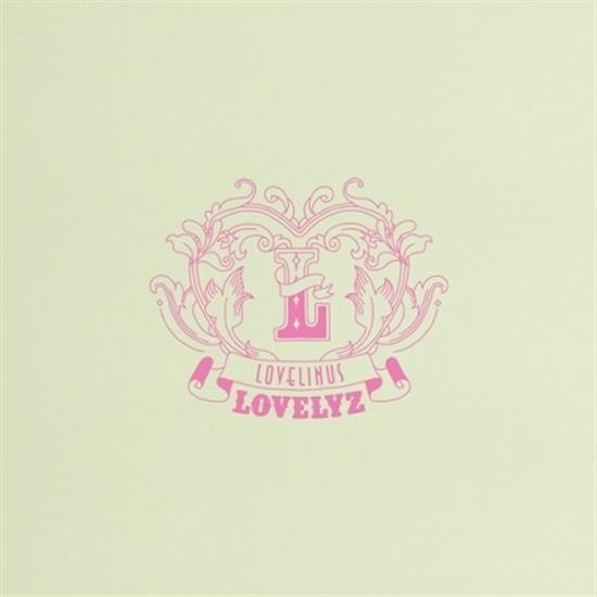 러블리즈 | LOVELYZ 1ST SINGLE ALBUM [ LOVELINUS ]