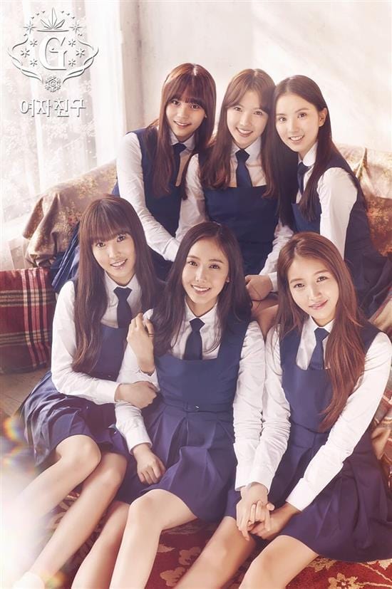 여자친구 | GFRIEND 3RD MINI ALBUM [ SNOWFLAKE ]