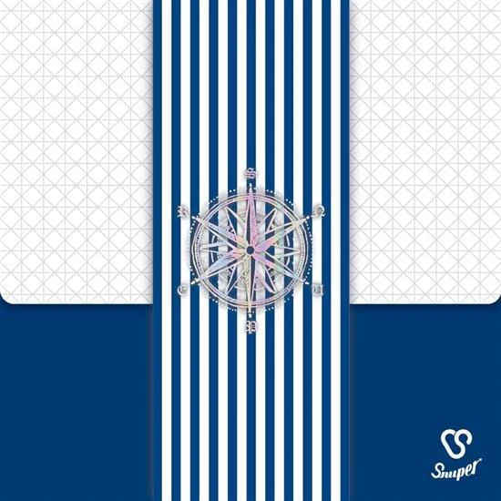 스누퍼 | SNUPER 1ST SINGLE ALBUM [ COMPASS ]