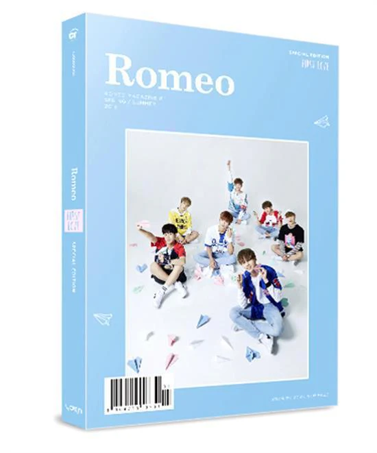 로미오 | ROMEO SPECIAL EDITION [ FIRST LOVE ]
