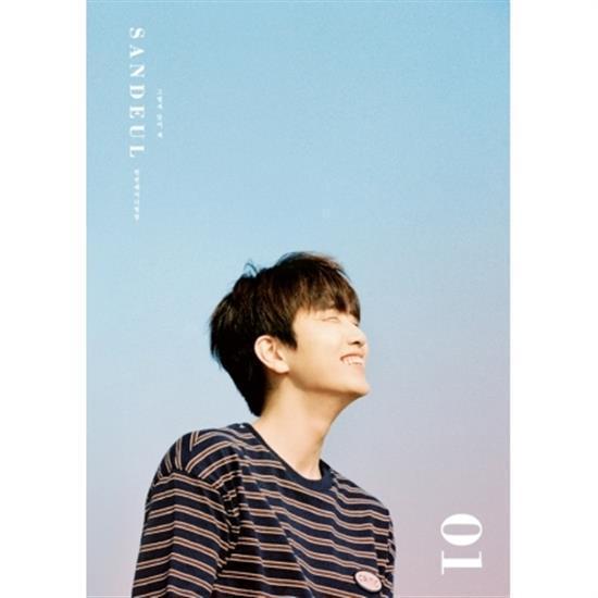 산들 | SANDEUL 1ST MINI ALBUM [ STAY AS YOU ARE ]