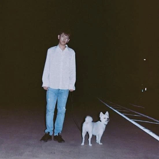크러쉬 | CRUSH2ND MINI ALBUMWONDERLUST