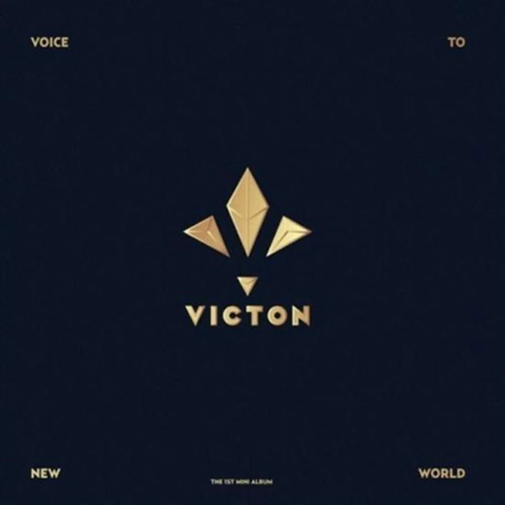 빅톤 | VICTON 1ST MINI ALBUM [ VOICE TO NEW WORLD ]