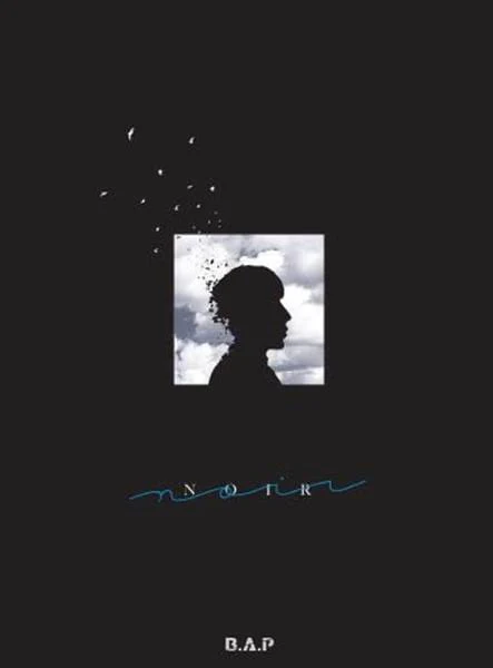 비에이피 | B.A.P 2ND ALBUM [ NOIR ] REGULAR EDITION