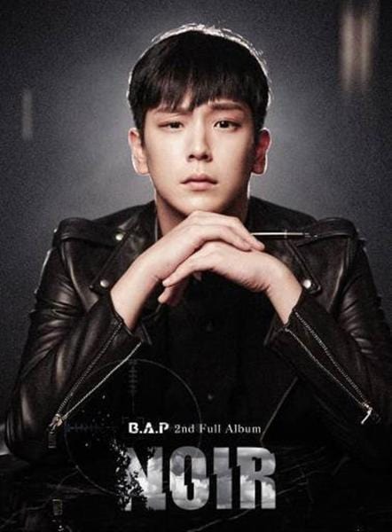 비에이피 | B.A.P 2ND ALBUM [ NOIR ] LIMITED EDITION HIMCHAN VERSION