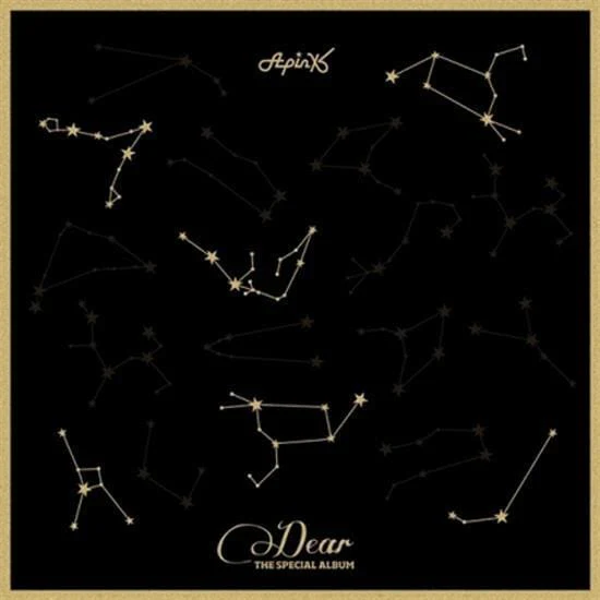 에이핑크 | APINK 1ST SPECIAL ALBUM [ DEAR ]