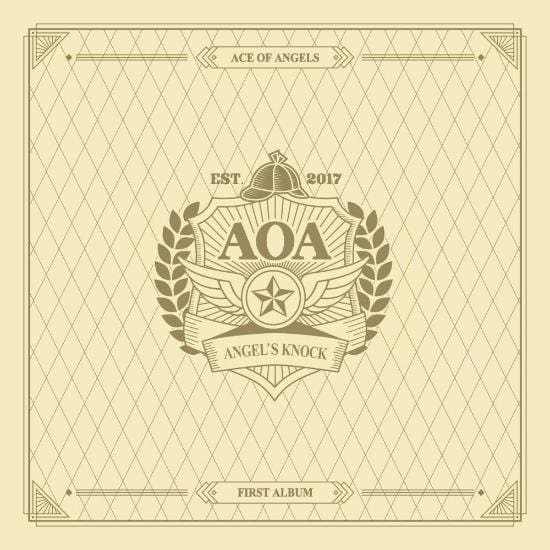 에이오에이 | AOA 1ST ALBUM [ ANGEL'S KNOCK ] A VERSION
