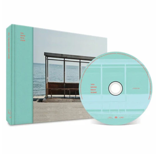 방탄소년단 | BTS 2ND ALBUM REPACKAGE [ YOU NEVER WALK ALONE ] - Image 3