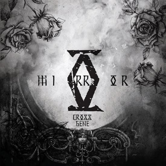 크로스진 | CROSS GENE 4TH MINI ALBUM [ MIRROR ] BLACK VERSION