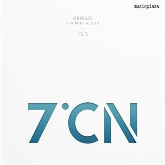 씨엔블루 | CNBLUE 7TH MINI ALBUM [ 7℃N ]