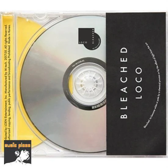 로꼬 | LOCO 1ST ALBUM [ BLEACHED ]
