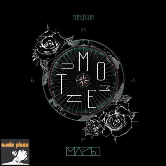 맵식스 | MAP6 | 3rd Single Album - Momentum