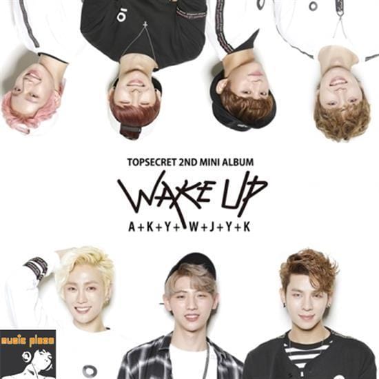 일급비밀 | TST 2ND MINI ALBUM [ WAKE UP ]