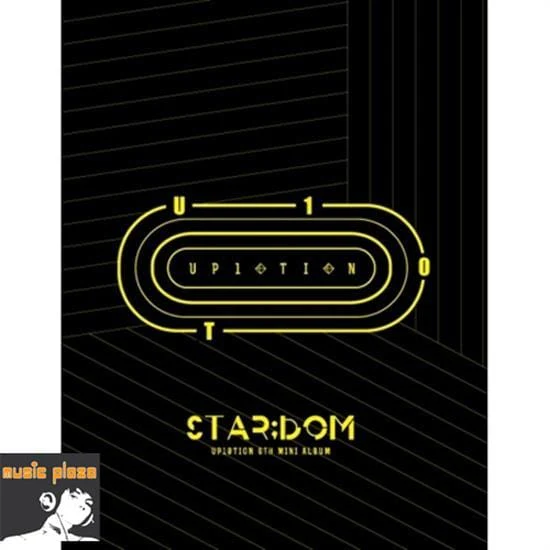 업텐션 | UP10TION | 6TH MINI ALBUM [ STAR;DOM ]